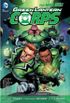 Green Lantern Corps (2011) #1