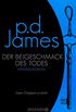 Der Beigeschmack des Todes: Roman (Die Dalgliesh-Romane 7) (German Edition)