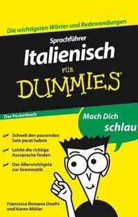 Sprachfhrer Italienisch fr Dummies Das Pocketbuch (German Edition)