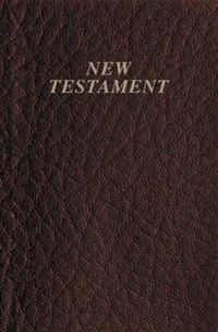 New Testament and Psalms