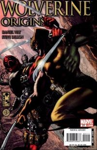 Wolverine Origins #21