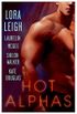 Hot Alphas: Four Steamy Short Stories (English Edition)