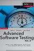 Advanced software testing