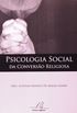 Psicologia Social Da Converso Religiosa