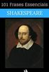 101 Frases Essenciais de Shakespeare