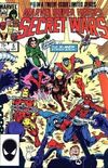 Marvel Super Heroes: Secret Wars #5