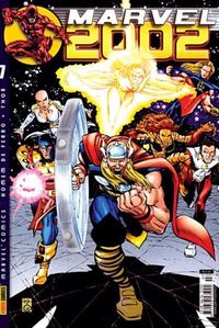 Marvel 2002 #07