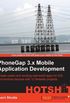 PhoneGap 3.x Mobile Application Development