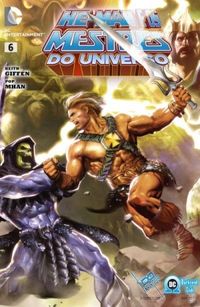 He-Man e os Mestres do Universo #06