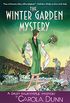 The Winter Garden Mystery: A Daisy Dalrymple Mystery (Daisy Dalrymple Mysteries Book 2) (English Edition)