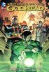 Green Lantern New Gods Godhead TP