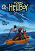 Young Hellboy: The Hidden Land #1