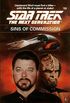 Star Trek: The Next Generation: Sins of Commission (English Edition)