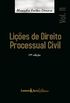 Lies de Direito Processual Civil - Vol. II
