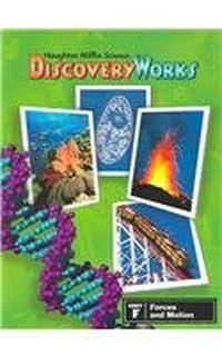 Houghton Mifflin Discovery Works: Student Edition Unit F Level 6 2000
