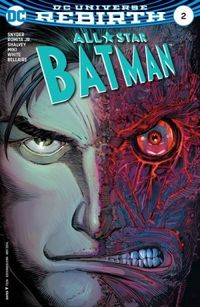 All Star Batman #02 - DC Universe Rebirth