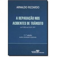 REPARACAO ACIDENTES TRANSITO 11ED RIZZAR