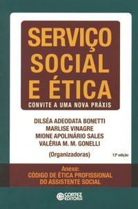 Servio Social e tica
