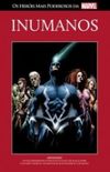 Marvel Heroes: Inumanos #39