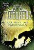 Tigerherz: Der Prinz des Dschungels (German Edition)