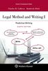 Legal Method and Writing I: Predictive Writing (Aspen Coursebook Series) (English Edition)