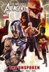 Mighty Avengers Vol 6: The Unspoken