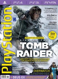 Playstation Revista Oficial Brasil #222