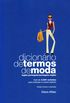 Dicionrio De Termos De Moda. Ingls-Portugus/Portugus-Ingls