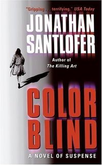 Color Blind (Kate McKinnon Novels Book 2) (English Edition)