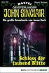 John Sinclair - Folge 1968: Schloss der tausend Blitze (German Edition)