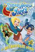 DC Graphic Novels for Kids Sneak Peeks: DC Super Hero Girls: At Metropolis High #1
