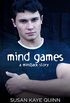 Mind Games (Mindjack: Kira Book 4) (English Edition)