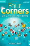 Four Corners Level 3 Full Contact with Self-study CD-ROM: Four Corners Level 3 Student