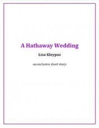 A Hathaway Wedding