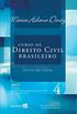 Curso de Direito Civil Brasileiro. Direito das Coisas - Volume 4