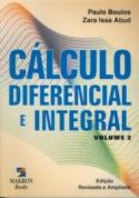 Clculo Diferencial e Integral - Vol. 2