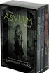 Asylum 3-Book Box Set: Asylum, Sanctum, Catacomb