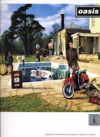 Oasis: Be Here Now Pb