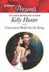 Convenient Bride for the King: A Contemporary Royal Romance (Claimed by a King Book 2) (English Edition)