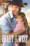 RENT-A-DAD (Heart of the West Book 11) (English Edition)