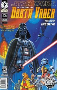 Star Wars: a caada de Darth Vader #1