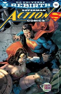Action Comics #960 - DC Universe Rebirth