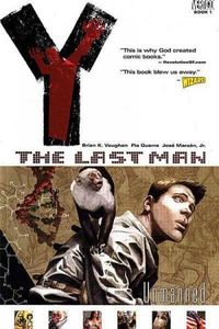 Y: The Last Man, Vol. 1: Unmanned