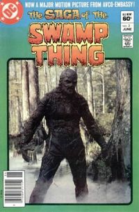 Swamp Thing #2