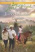 Rocky Mountain Cowboy: A Wholesome Western Romance (Love Inspired) (English Edition)