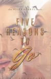 Five Reasons To Go