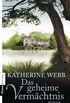 Das geheime Vermchtnis: Roman (German Edition)