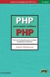 PHP para quem conhece PHP - 3Edio