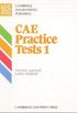 CAE Practice Tests 1