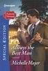 Always the Best Man (Crimson, Colorado Book 4) (English Edition)